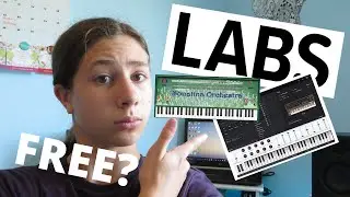 Using only FREE PLUGINS to make a beat! (making a beat in ableton live 10)