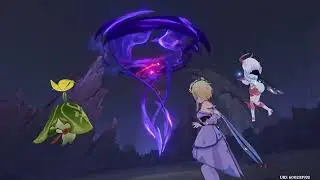 GENSHIN IMPACT - POR TODAS CRIANÇAS QUE DESEJAM A VIDA