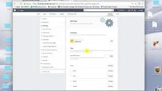 How to add a Service Tab to my Facebook Business Page 2017
