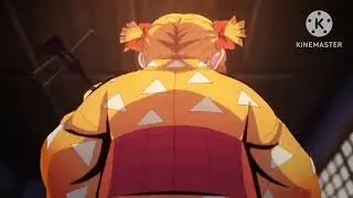 Best Anime to watch,kimetsu no yaiba, kekuatan petir zeitsu