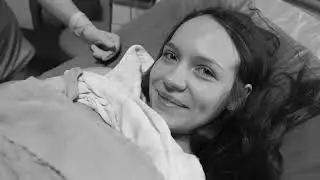 Долгушина Лидия Викторовна, акушерка Роддома на Фурштатской