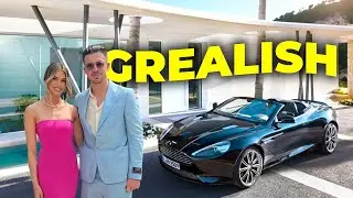 The LAVISH LIFE of Jack Grealish EXPOSED