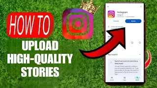 UPLOAD High-Quality Posts on Instagram WITHOUT Losing a Single Pixel?