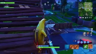 Fortnite kos, kom innom da vel test