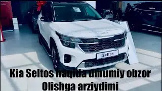 Kia Seltos. Obzor. #kia. #seltos. # kia seltos.