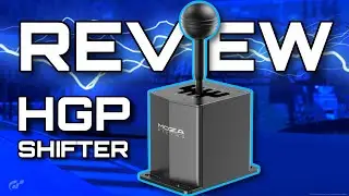 MOZA HGP Shifter UnBoxing, Review and Test on PlayStation PS5 with Gran Turismo 7