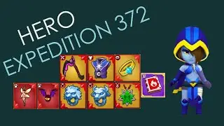 [Archero] Hero Expedition Level 372