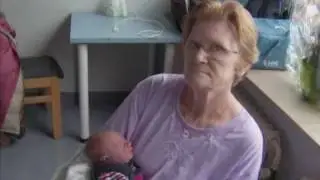 la naisance de mon fils
