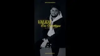 VALKAI ORU KAVITHAIYAI (official vertical video) by pas.SAM STEVN