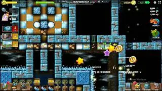 Ice Queen's Challenge 1 - Diggy's Adventure