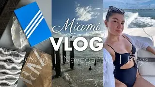 Miami Vlog #2: Nuevas compras, navegamos, paseos, Naples y mar