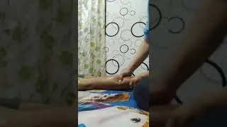 Pasutri pijit Promil , Alhamdulillah berhasil 