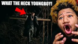 YoungBoy Never Broke Again - Return of Goldie [Official Music Video] REACTION