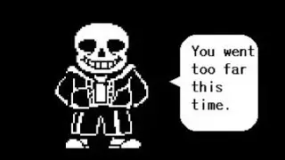 SANS HAS GONE TOO FAR!!!