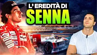 Imola 1994 - Il più grande ERRORE nella storia della F1 - Cosa è Davvero Successo ad Ayrton Senna?