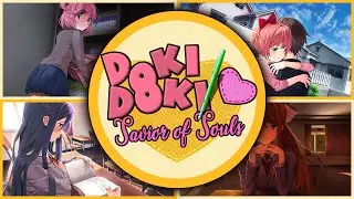Another Save the Girls Mod? | Savior of Souls (DDLC Mod)
