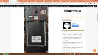 Tinmo F688 Flash File 4TC Version 2019 MT6580 5 1 Hang Logo Done Lcd Fixed Firmware 100% Tested
