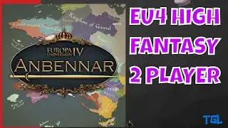 EU4 - Anbennar - A High Fantasy Game 8