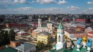 Тула. Музейный квартал