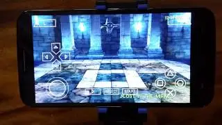 Alcatel one touch flash plus: emulator games test ภาค1