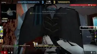 average csgo nuke match