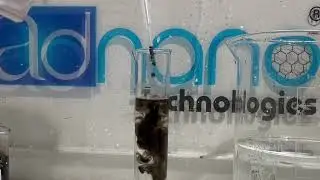 Ad-Nano Graphene Oxide Dispersion Diluted 1000 Times