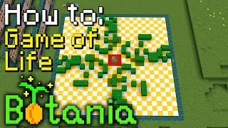 How to: Botania | Advanced Mana Generation (Minecraft 1.16.5)