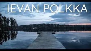"Ievan Polkka" (Traditional Finnish song) 🇫🇮 🥁 🐈 😺