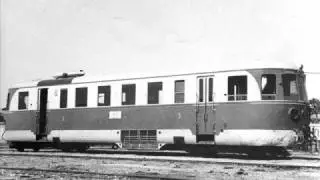 SPAP Railways - ΣΠΑΠ Πελοποννησος