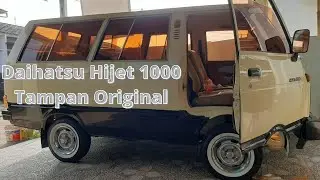 Daihatsu Hijet 1000 Tampan & Original