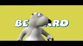 (REQUESTED) THE EPICNESS OF BERNARD THE BEAR INTRO