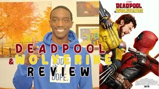 Deadpool & Wolverine | Movie Review - NO SPOILERS