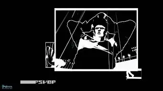 Fox Sports Nascar - Darkness Accelerates (Sin City Concept)