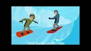 Wild Kratts Fireworks 🎆