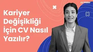 Yeni Kariyer İçin Mükemmel CV Nasıl Yazılır?