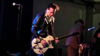 Nick Curran,  Screamin' Festival 2009