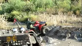 polaris RZR 800s&sportsman 500 H O 2 xvid