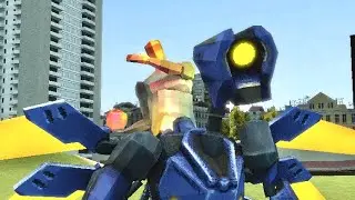 [ULTRAKILL SFM] New Radiant Enemies