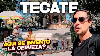 TECATE Baja California “PUEBLO MÁGICO” 🇲🇽 Que HACER y VISITAR ✅ MEXICO
