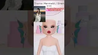 Pinterest chooses my Outfit in Dress To Impress 😁😁 #roblox #dresstoimpress #dti #dtistars