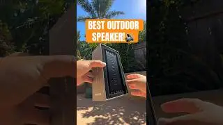 Turn up the heat this summer with the G-ROK🔥 #ytshorts #speaker #portablespeaker #rokform #shorts