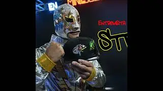 Cap.15 Struendo, graffiti y lucha libre enMéxico