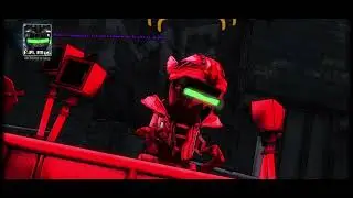 MADNESS: Project Nexus - WIP Halo Mod - Murder Time