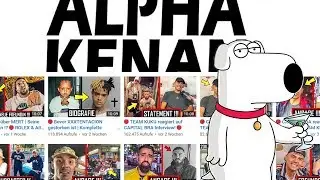 Alpha Kenan der geldgeile Clickbait-King!