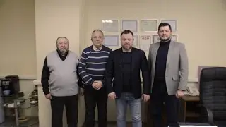 Заключено Соглашение о сотрудничестве между  МОО АЮР и МО ЛСЭ 06.03.24 г.