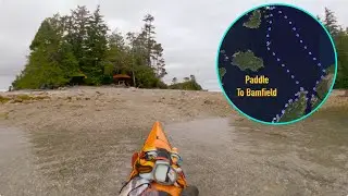 Paddle to Bamfield