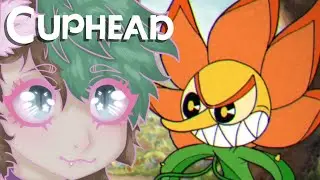 I'M GOING TO THROW MY PHONE | Cuphead Isle 1