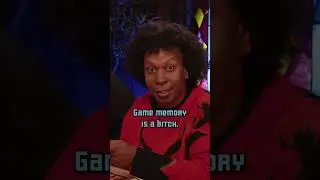 Game Memory is a thing 😎