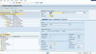 SAP PS - How to Delete SAP WBS |  Deletion of WBS element in SAP PS