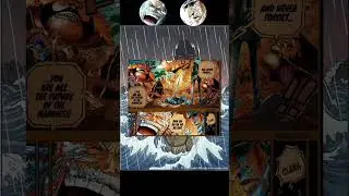Garp wasn't done! | One Piece Chapter 1088 